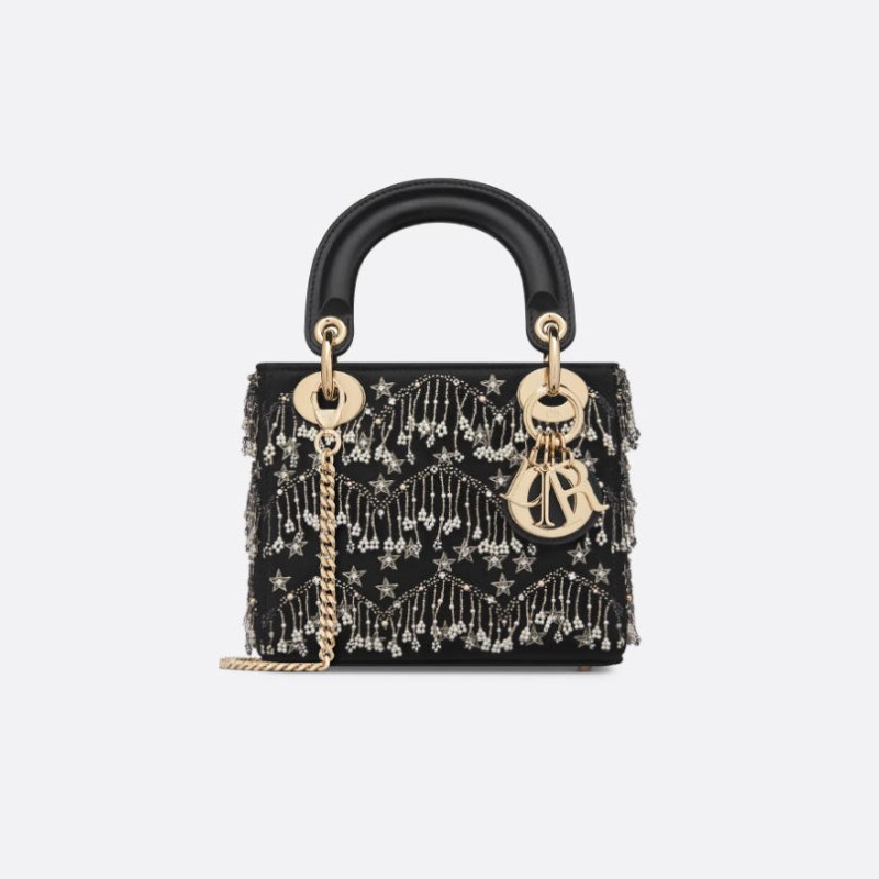 迷你 Lady Dior 手袋 迷你 Lady Dior 手袋