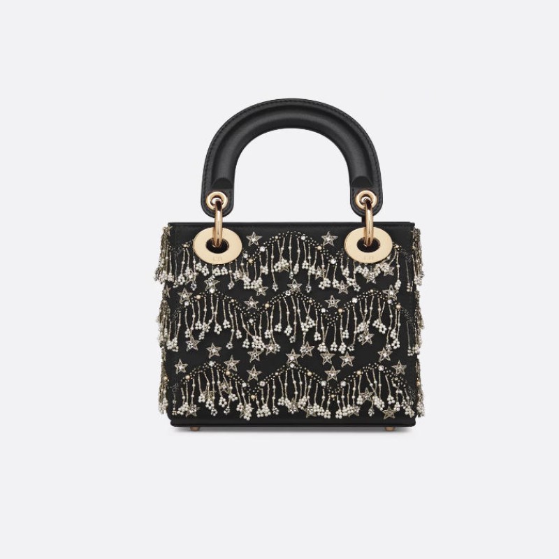 迷你 Lady Dior 手袋 迷你 Lady Dior 手袋