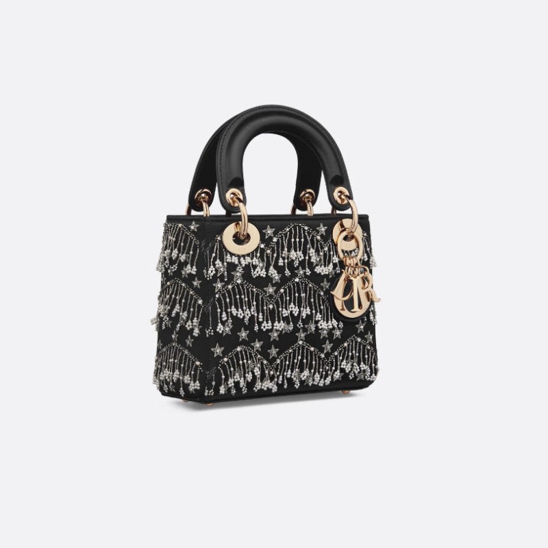 迷你 Lady Dior 手袋 迷你 Lady Dior 手袋