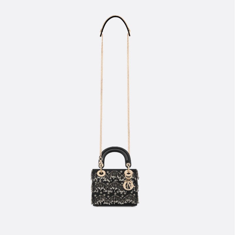 迷你 Lady Dior 手袋 迷你 Lady Dior 手袋