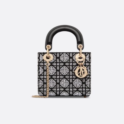 迷你 Lady Dior 手袋 迷你 Lady Dior 手袋