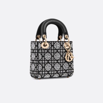 迷你 Lady Dior 手袋 迷你 Lady Dior 手袋