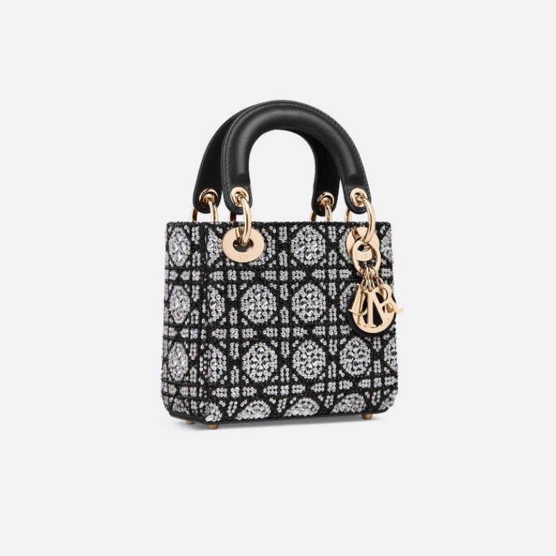 迷你 Lady Dior 手袋 迷你 Lady Dior 手袋
