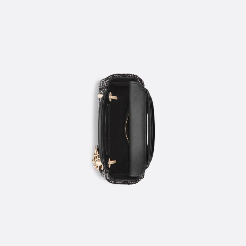 迷你 Lady Dior 手袋 迷你 Lady Dior 手袋