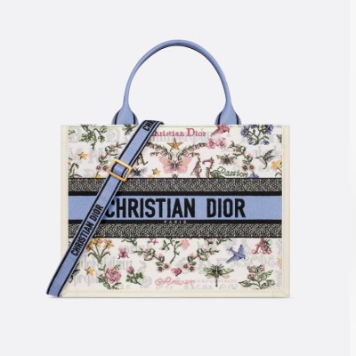 中号 Dioramour Book Tote 手袋 中号 Dioramour Book Tote 手袋