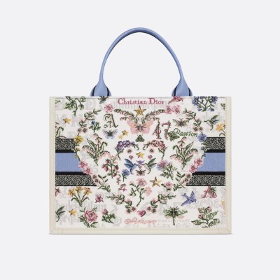 中号 Dioramour Book Tote 手袋 中号 Dioramour Book Tote 手袋