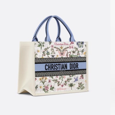 中号 Dioramour Book Tote 手袋 中号 Dioramour Book Tote 手袋
