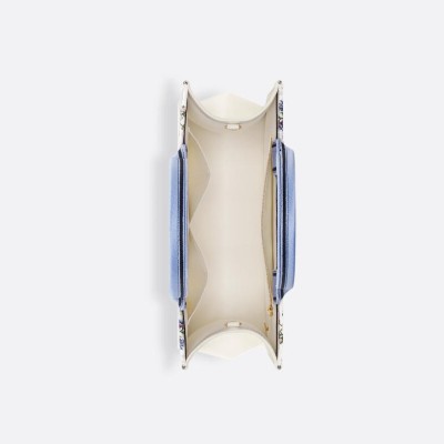 中号 Dioramour Book Tote 手袋 中号 Dioramour Book Tote 手袋