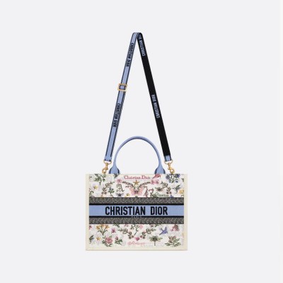 中号 Dioramour Book Tote 手袋 中号 Dioramour Book Tote 手袋