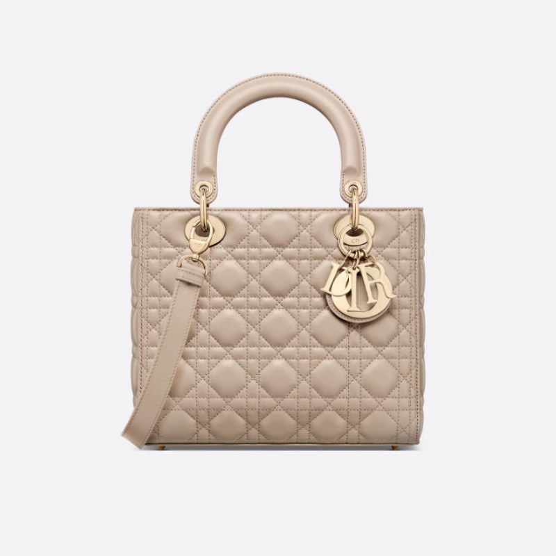 中号 Lady Dior 手袋 中号 Lady Dior 手袋