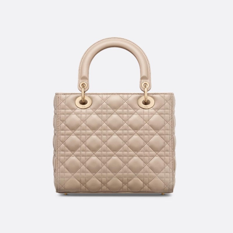 中号 Lady Dior 手袋 中号 Lady Dior 手袋