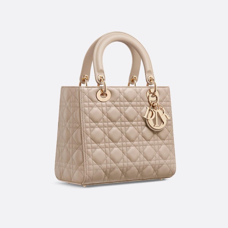 中号 Lady Dior 手袋 中号 Lady Dior 手袋