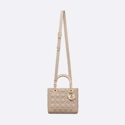 中号 Lady Dior 手袋 中号 Lady Dior 手袋