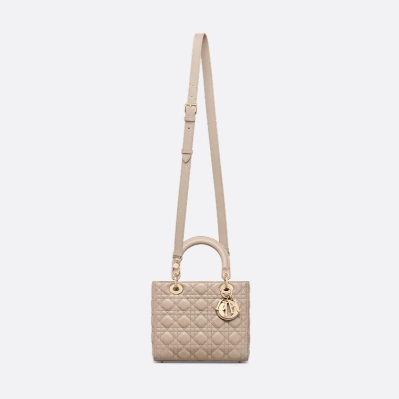 中号 Lady Dior 手袋 中号 Lady Dior 手袋
