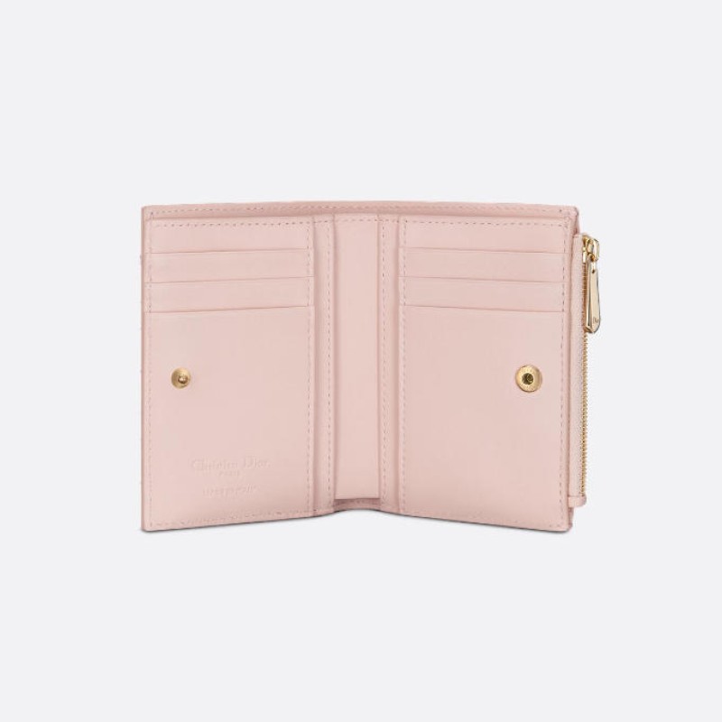Lady Dior Dahlia 钱包 Lady Dior Dahlia 钱包