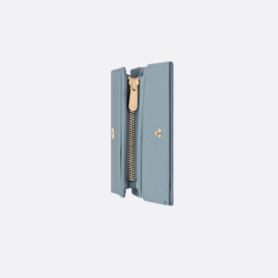 迷你 Lady Dior Gardenia 钱包 迷你 Lady Dior Gardenia 钱包