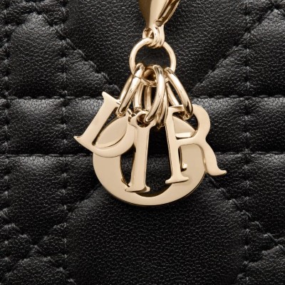 小号 Lady Dior Voyageur 小包