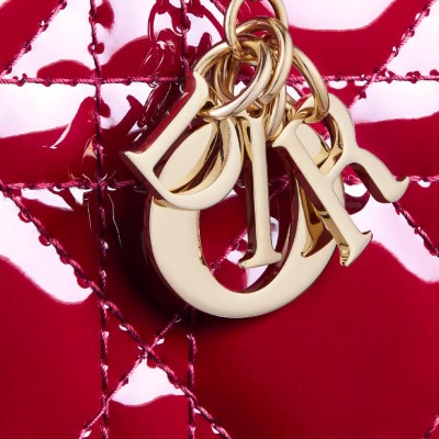 迷你 Lady Dior Gardenia 钱包 迷你 Lady Dior Gardenia 钱包