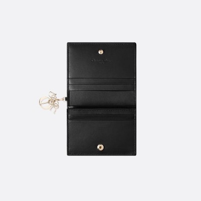 迷你 Lady Dior Gardenia 钱包 迷你 Lady Dior Gardenia 钱包