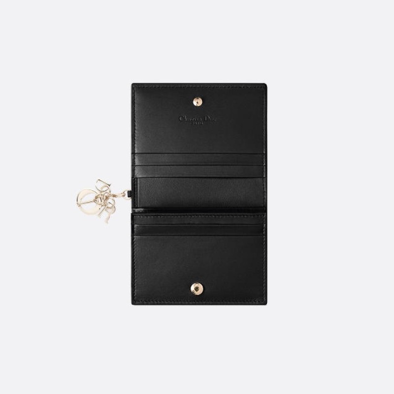 迷你 Lady Dior Gardenia 钱包 迷你 Lady Dior Gardenia 钱包