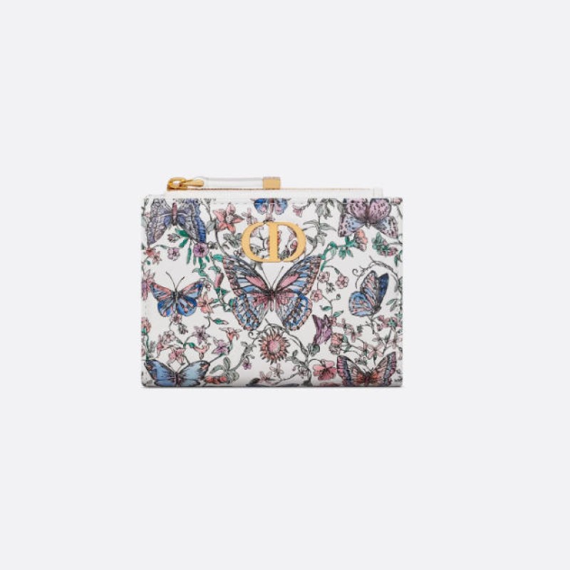Dior Caro Dahlia 钱包 Dior Caro Dahlia 钱包