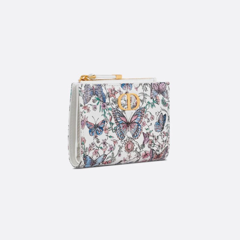 Dior Caro Dahlia 钱包 Dior Caro Dahlia 钱包