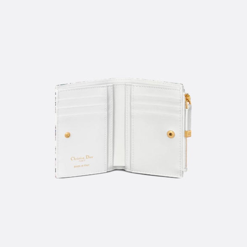Dior Caro Dahlia 钱包 Dior Caro Dahlia 钱包