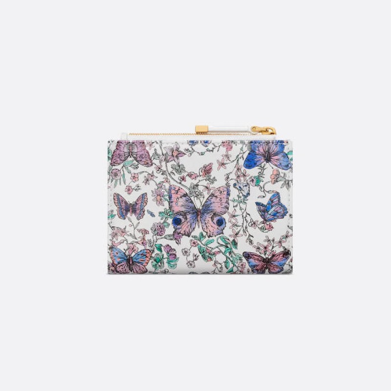 Dior Caro Dahlia 钱包 Dior Caro Dahlia 钱包