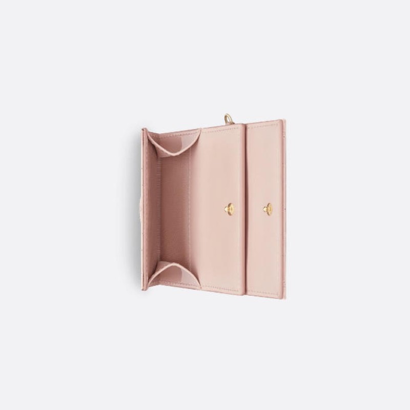 Lady Dior Lotus 钱包 Lady Dior Lotus 钱包