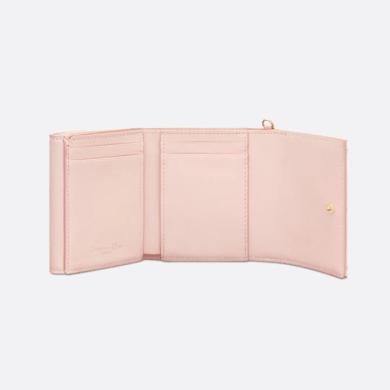 Lady Dior Lotus 钱包 Lady Dior Lotus 钱包