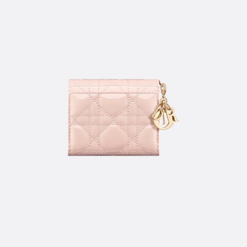 Lady Dior Lotus 钱包 Lady Dior Lotus 钱包