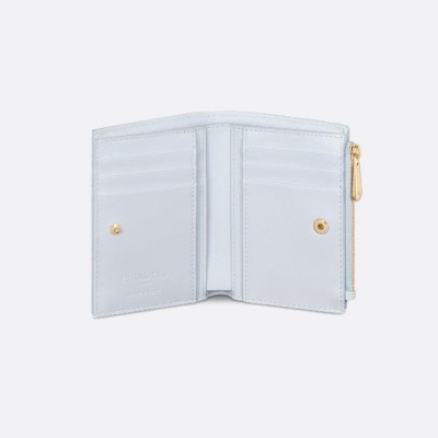 Lady Dior Dahlia 钱包 Lady Dior Dahlia 钱包