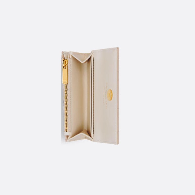 Dior Caro Glycine 钱包 Dior Caro Glycine 钱包