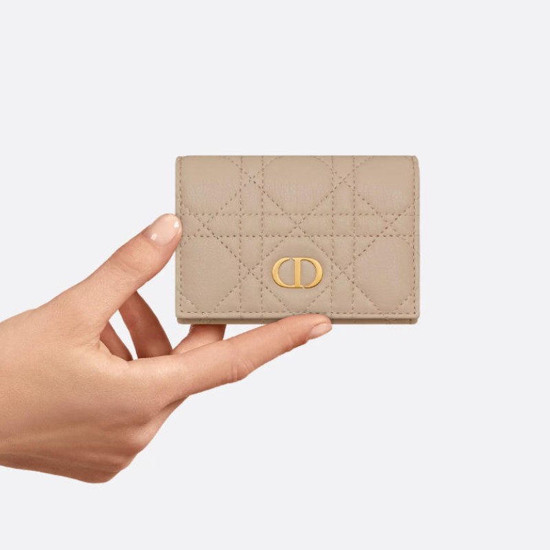 Dior Caro Glycine 钱包 Dior Caro Glycine 钱包