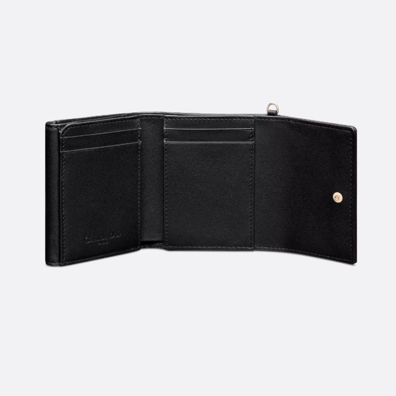 Lady Dior Lotus 钱包 Lady Dior Lotus 钱包