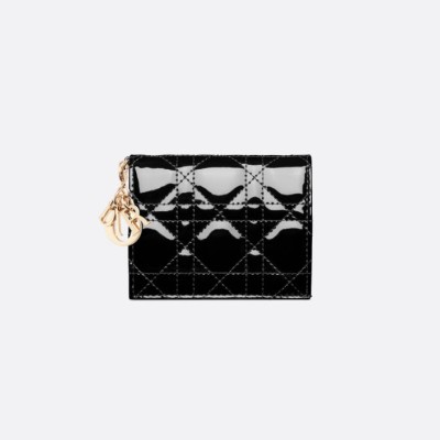 迷你 Lady Dior Gardenia 钱包 迷你 Lady Dior Gardenia 钱包