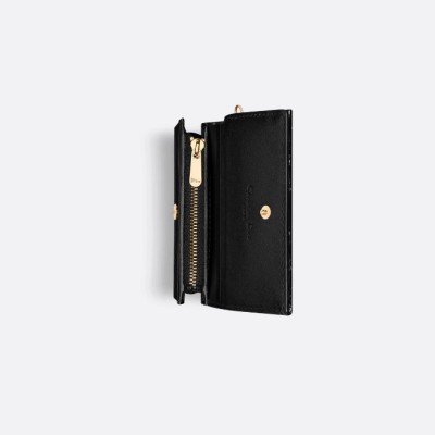 迷你 Lady Dior Gardenia 钱包 迷你 Lady Dior Gardenia 钱包