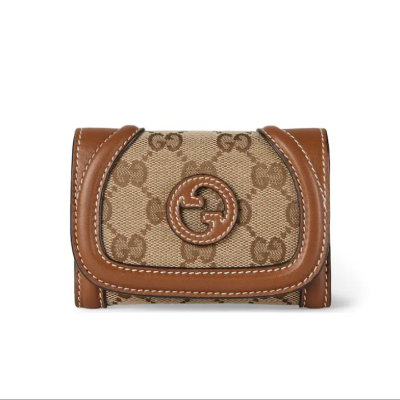 Gucci Blondie系列卡片夹 Gucci Blondie系列卡片夹