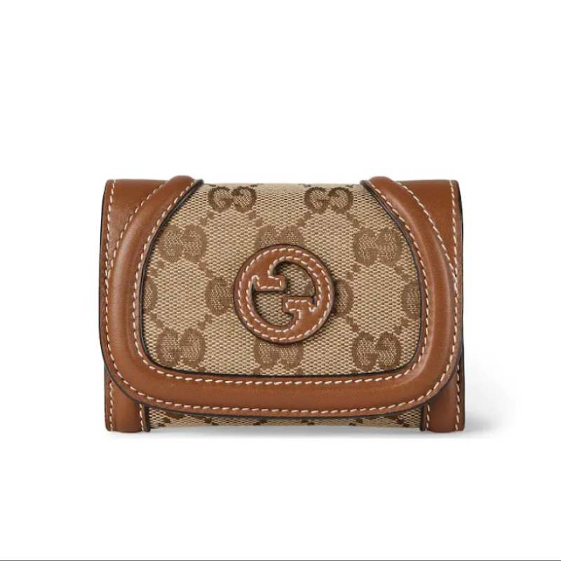 Gucci Blondie系列卡片夹 Gucci Blondie系列卡片夹