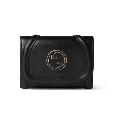Gucci Blondie系列卡片夹 Gucci Blondie系列卡片夹