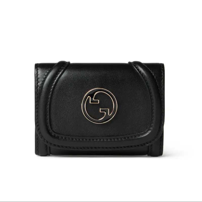 Gucci Blondie系列卡片夹 Gucci Blondie系列卡片夹