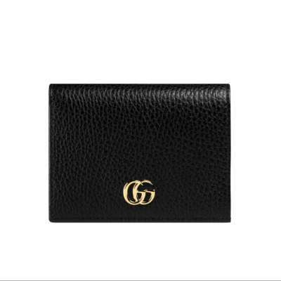 GG Marmont系列卡包 GG Marmont系列卡包