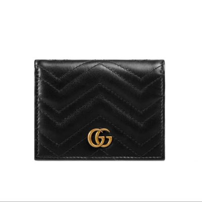 GG Marmont系列卡包 GG Marmont系列卡包