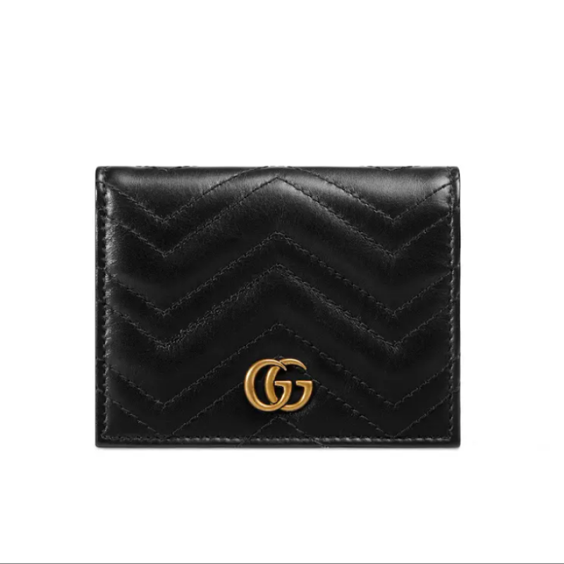 GG Marmont系列卡包 GG Marmont系列卡包