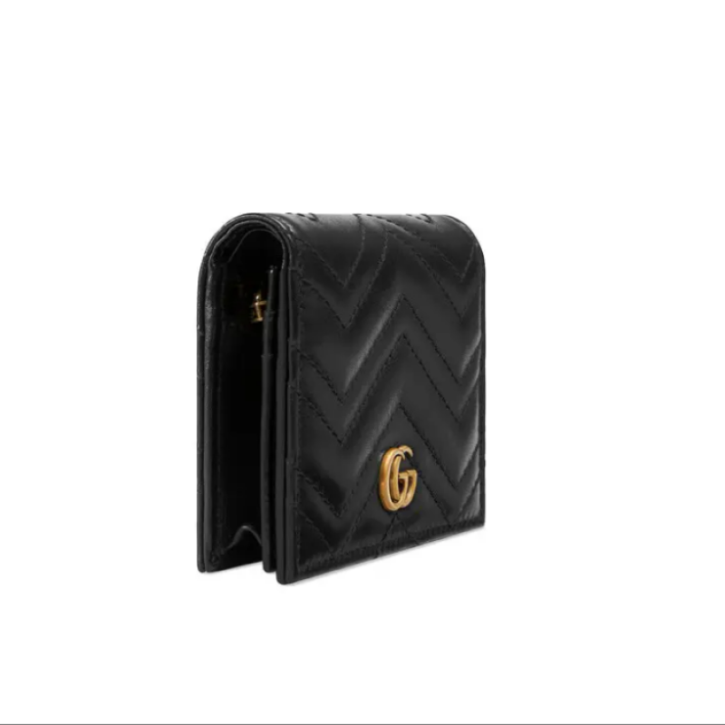 GG Marmont系列卡包 GG Marmont系列卡包