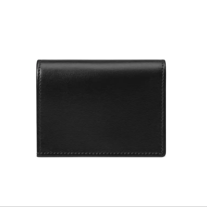 Gucci 马衔扣1955系列卡包式钱包 Gucci 马衔扣1955系列卡包式钱包