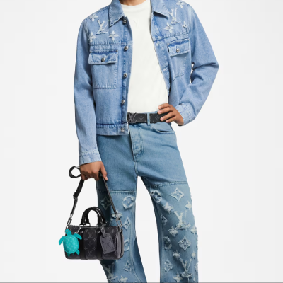 Keepall Bandoulière 25 Keepall Bandoulière 25