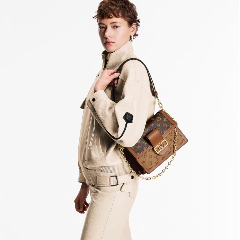 Borsa Dauphine MM Borsa Dauphine MM