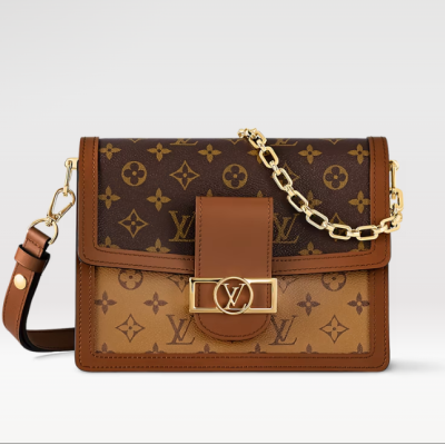 Borsa Dauphine MM Borsa Dauphine MM