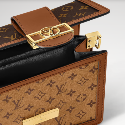 Borsa Dauphine MM Borsa Dauphine MM